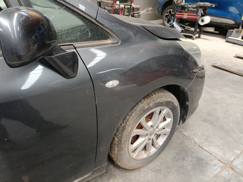 Recambio de aleta delantera derecha para toyota verso (_r2_) 2.0 d-4d (aur20_) referencia OEM IAM   