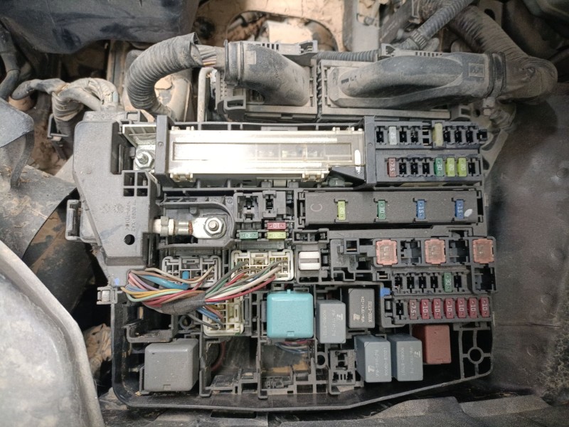 Recambio de caja reles / fusibles para toyota verso (_r2_) 2.0 d-4d (aur20_) referencia OEM IAM   