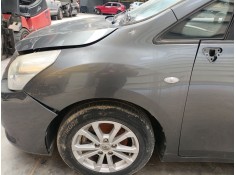 Recambio de aleta delantera izquierda para toyota verso (_r2_) 2.0 d-4d (aur20_) referencia OEM IAM   