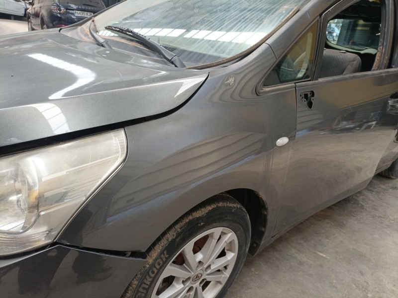 Recambio de aleta delantera izquierda para toyota verso (_r2_) 2.0 d-4d (aur20_) referencia OEM IAM   