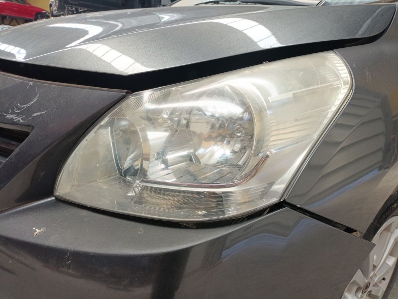 Recambio de faro izquierdo para toyota verso (_r2_) 2.0 d-4d (aur20_) referencia OEM IAM 13595S 811700F090 