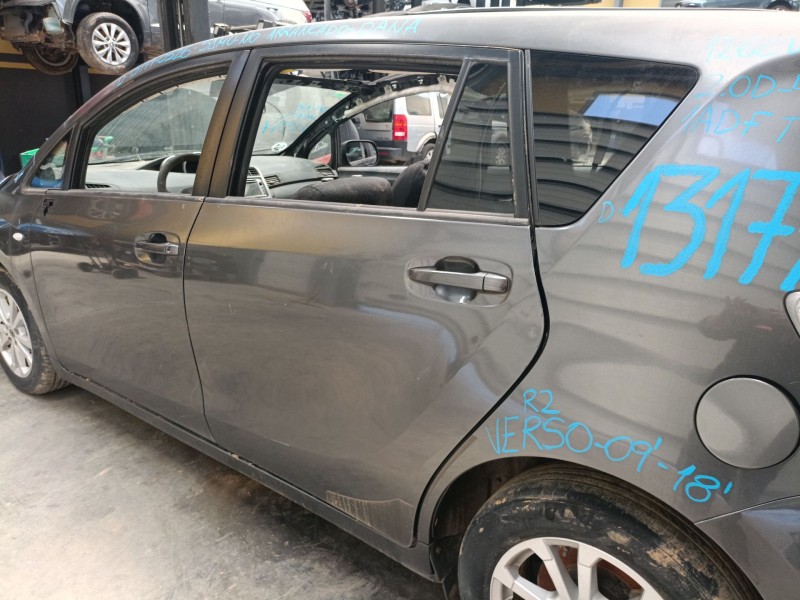 Recambio de puerta trasera izquierda para toyota verso (_r2_) 2.0 d-4d (aur20_) referencia OEM IAM   