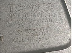 Recambio de motor limpia trasero para toyota verso (_r2_) 2.0 d-4d (aur20_) referencia OEM IAM    2