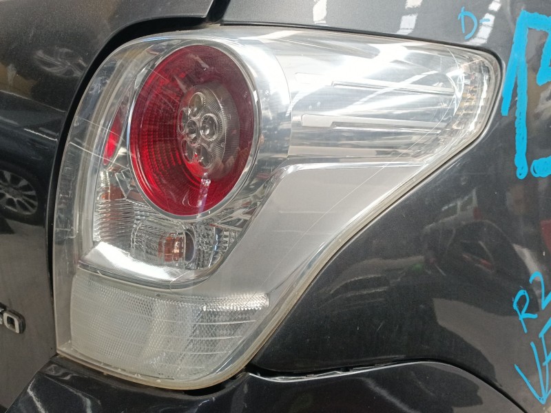 Recambio de piloto trasero derecho para toyota verso (_r2_) 2.0 d-4d (aur20_) referencia OEM IAM   