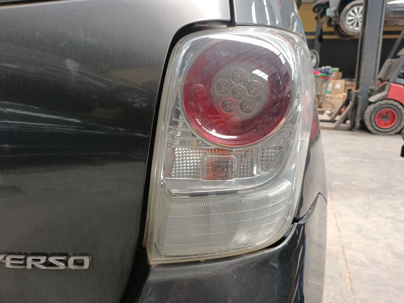 Recambio de piloto trasero derecho para toyota verso (_r2_) 2.0 d-4d (aur20_) referencia OEM IAM   