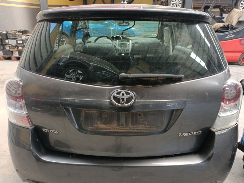Recambio de porton trasero para toyota verso (_r2_) 2.0 d-4d (aur20_) referencia OEM IAM   