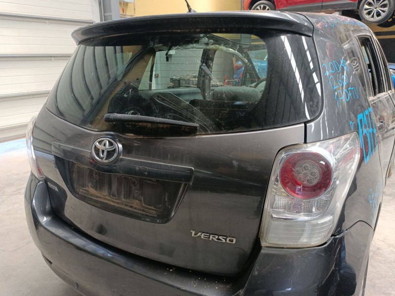 Recambio de porton trasero para toyota verso (_r2_) 2.0 d-4d (aur20_) referencia OEM IAM   