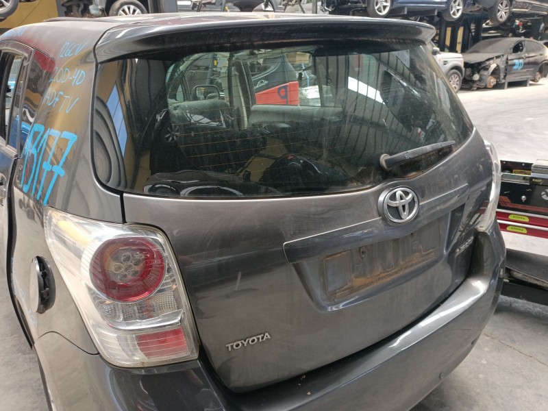 Recambio de porton trasero para toyota verso (_r2_) 2.0 d-4d (aur20_) referencia OEM IAM   