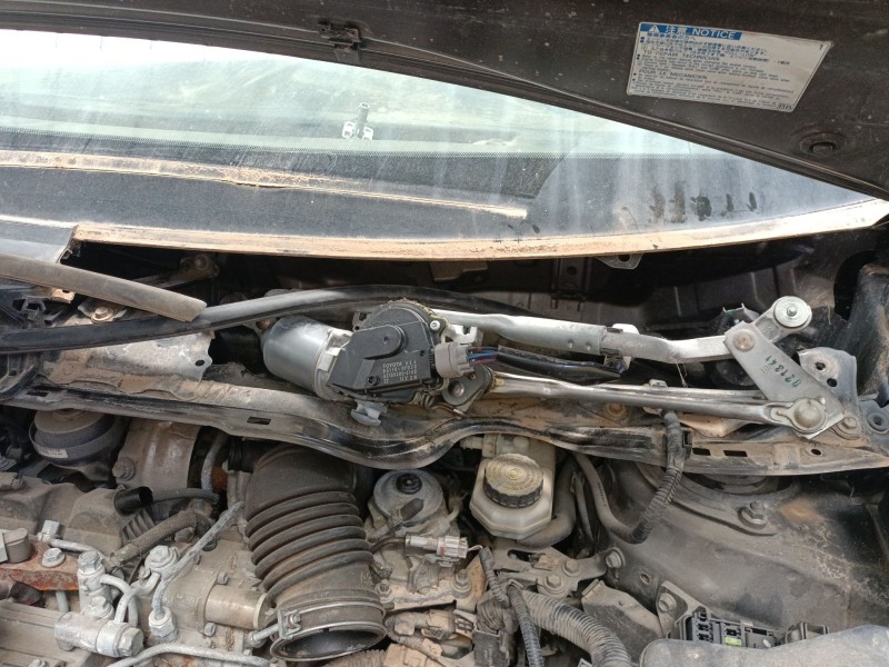 Recambio de motor limpia delantero para toyota verso (_r2_) 2.0 d-4d (aur20_) referencia OEM IAM 851100F030 AE1593002100 