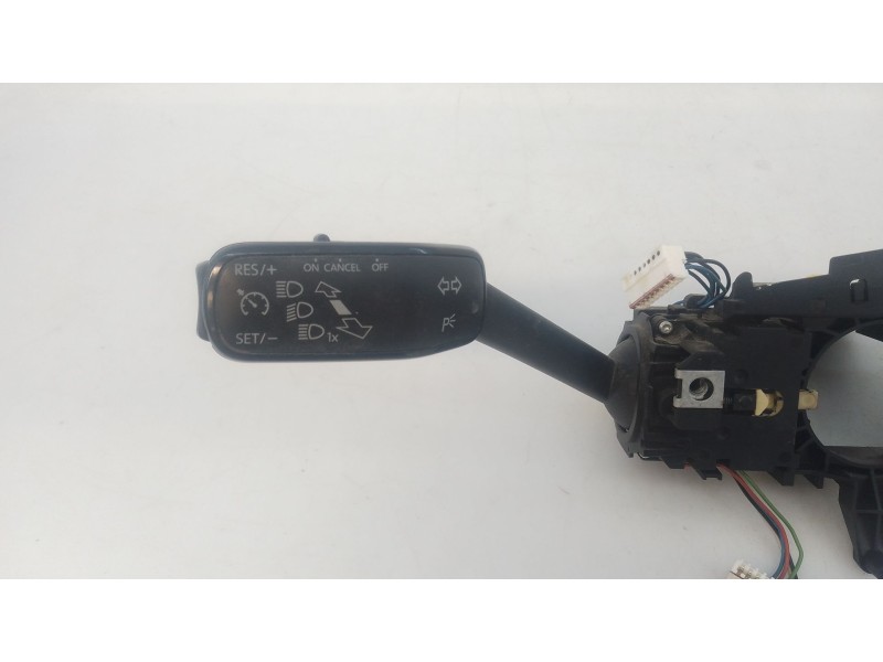 Recambio de mando intermitentes para seat leon (5f1) 1.2 tsi referencia OEM IAM   