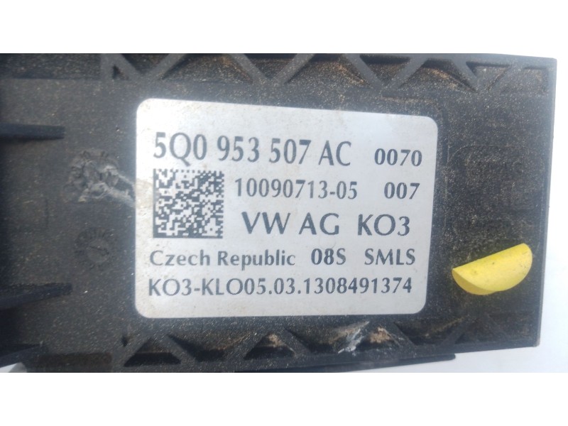 Recambio de mando intermitentes para seat leon (5f1) 1.2 tsi referencia OEM IAM   