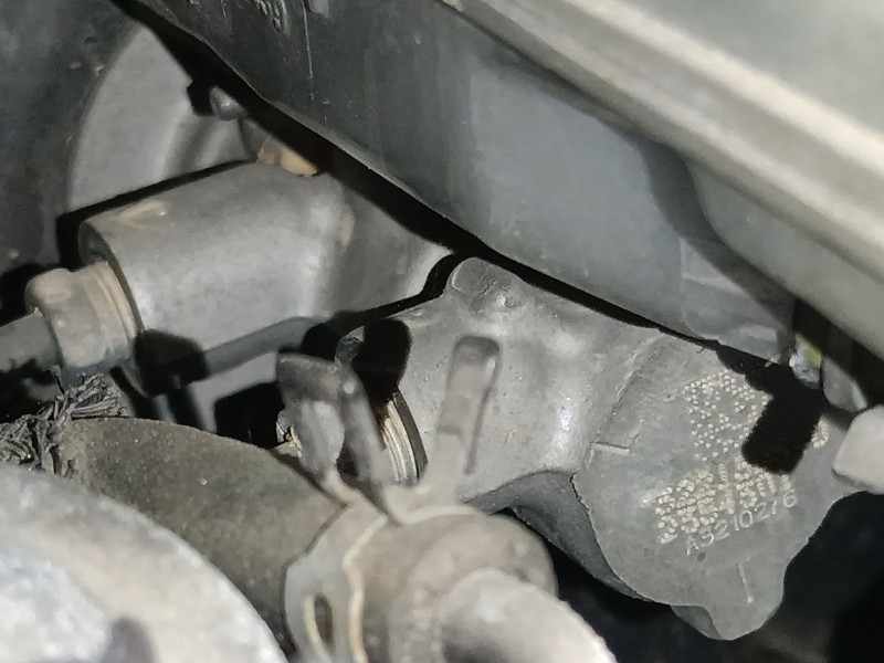 Recambio de bomba freno para toyota verso (_r2_) 2.0 d-4d (aur20_) referencia OEM IAM   