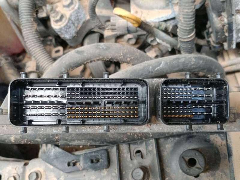 Recambio de centralita motor uce para toyota verso (_r2_) 2.0 d-4d (aur20_) referencia OEM IAM 896610F143 MB2759005280 