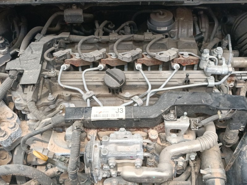 Recambio de motor completo para toyota verso (_r2_) 2.0 d-4d (aur20_) referencia OEM IAM 1AD  