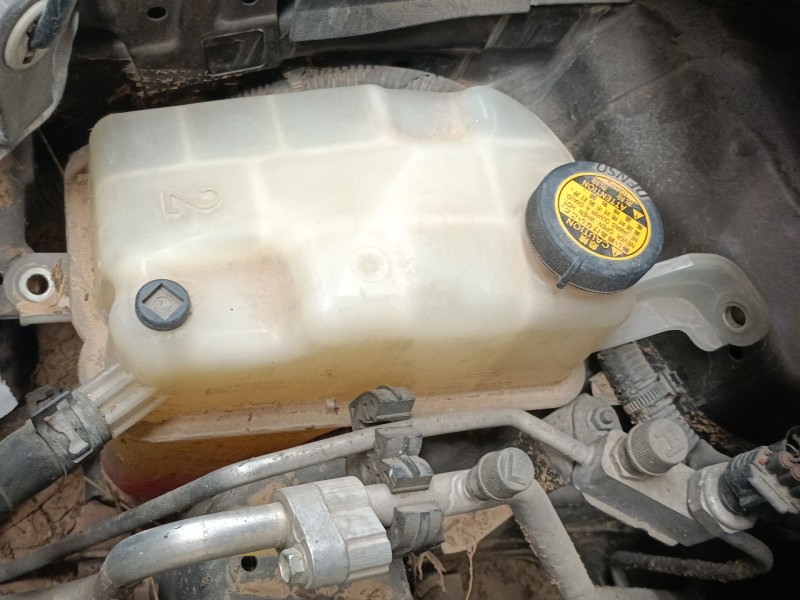 Recambio de deposito expansion para toyota verso (_r2_) 2.0 d-4d (aur20_) referencia OEM IAM   