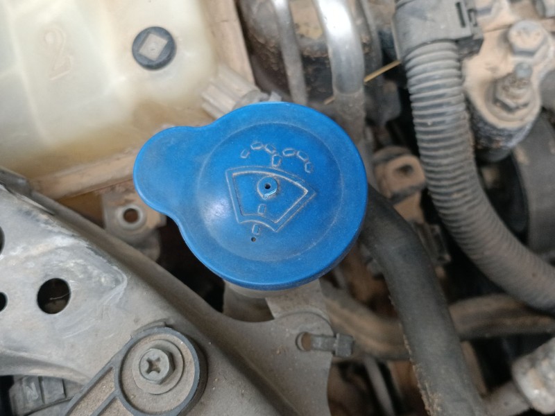 Recambio de deposito limpia para toyota verso (_r2_) 2.0 d-4d (aur20_) referencia OEM IAM   