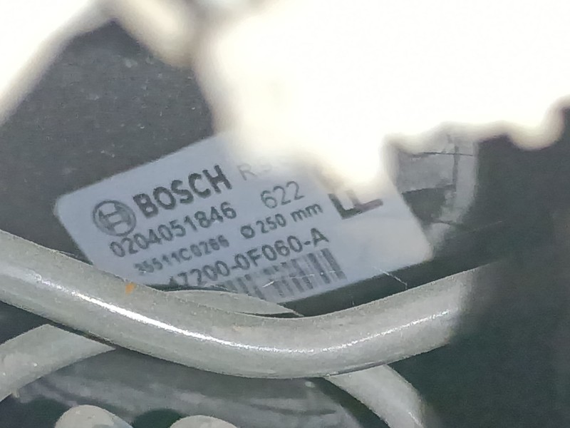 Recambio de servofreno para toyota verso (_r2_) 2.0 d-4d (aur20_) referencia OEM IAM   
