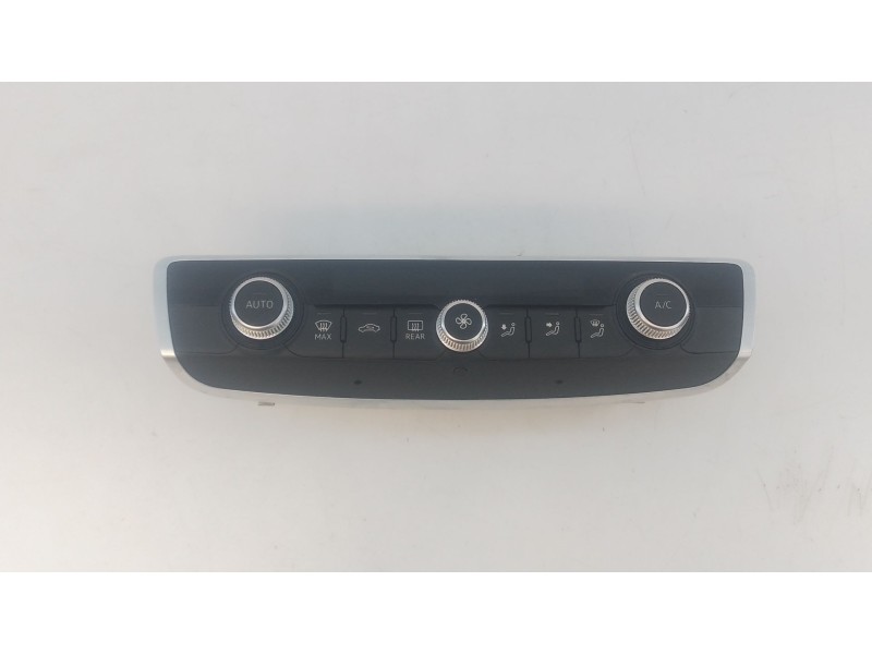 Recambio de mando calefaccion / aire acondicionado para audi a1 sportback (gba) 30 tfsi referencia OEM IAM   
