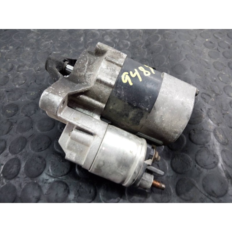 Recambio de motor arranque para citroen c3 pluriel 1.4 referencia OEM IAM 9633292480  