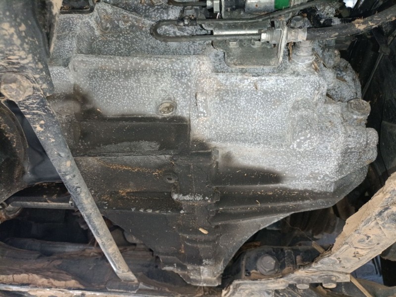 Recambio de caja cambios para toyota verso (_r2_) 2.0 d-4d (aur20_) referencia OEM IAM   