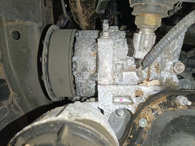 Recambio de compresor aire acondicionado para toyota verso (_r2_) 2.0 d-4d (aur20_) referencia OEM IAM   