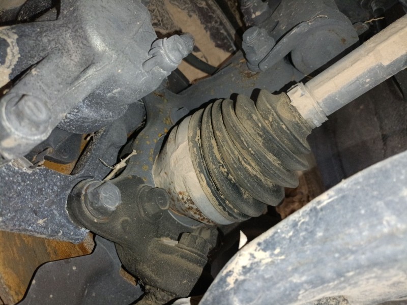 Recambio de mangueta delantera derecha para toyota verso (_r2_) 2.0 d-4d (aur20_) referencia OEM IAM   