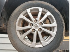 Recambio de llanta sin neumatico para toyota verso (_r2_) 2.0 d-4d (aur20_) referencia OEM IAM 16 PULGADAS  