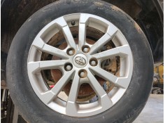 Recambio de llanta sin neumatico para toyota verso (_r2_) 2.0 d-4d (aur20_) referencia OEM IAM 16 PULGADAS  