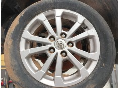Recambio de llanta sin neumatico para toyota verso (_r2_) 2.0 d-4d (aur20_) referencia OEM IAM 16 PULGADAS  