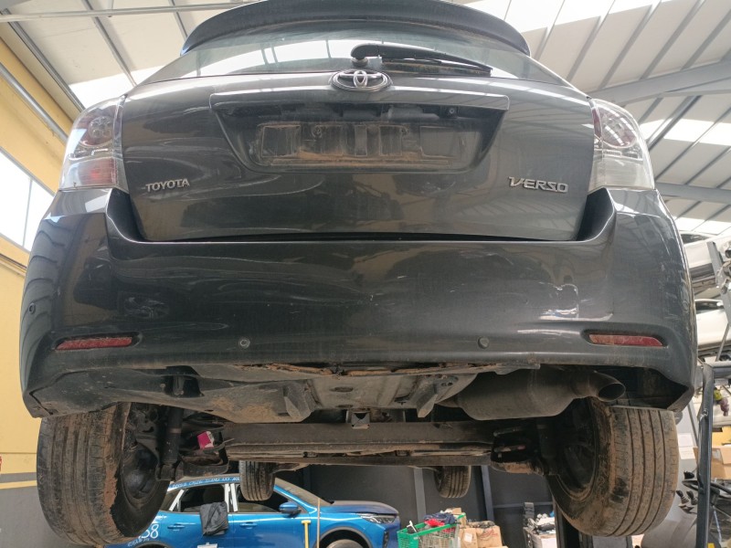 Recambio de paragolpes trasero para toyota verso (_r2_) 2.0 d-4d (aur20_) referencia OEM IAM   
