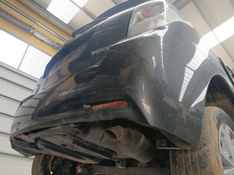 Recambio de paragolpes trasero para toyota verso (_r2_) 2.0 d-4d (aur20_) referencia OEM IAM   