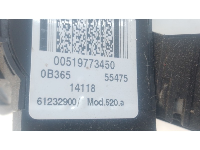 Recambio de antirrobo para jeep compass (mp, m6, mv, m7) 1.4 multiair referencia OEM IAM   