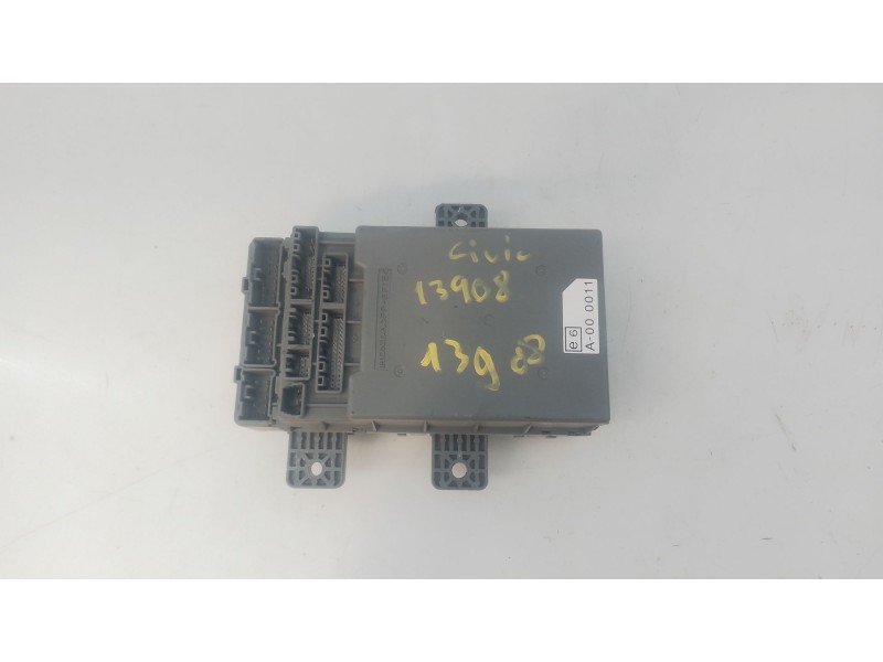 Recambio de caja reles / fusibles para honda civic viii hatchback (fn, fk) 1.8 (fn1, fk2) referencia OEM IAM   