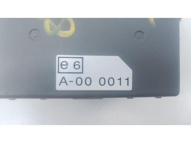 Recambio de caja reles / fusibles para honda civic viii hatchback (fn, fk) 1.8 (fn1, fk2) referencia OEM IAM   