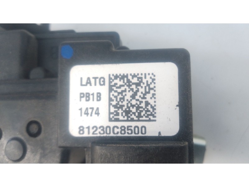 Recambio de cerradura maletero / porton para hyundai i10 iii (ac3, ai3) 1.0 mpi referencia OEM IAM   