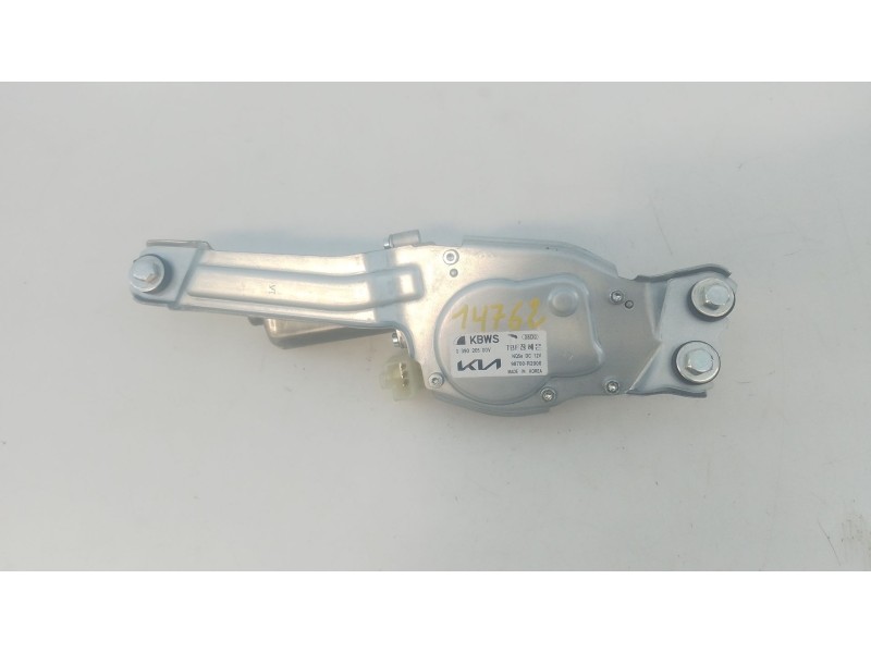 Recambio de motor limpia trasero para kia sportage v (nq5) 1.6 t-gdi referencia OEM IAM 98700R2000  
