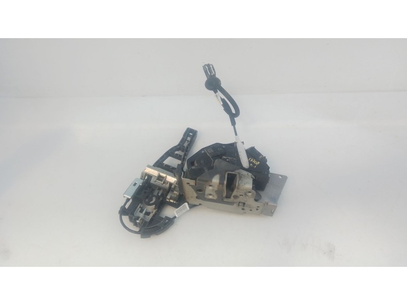 Recambio de cerradura puerta delantera izquierda para ford transit v363 furgoneta (fcd, fdd) 2.0 ecoblue referencia OEM IAM   