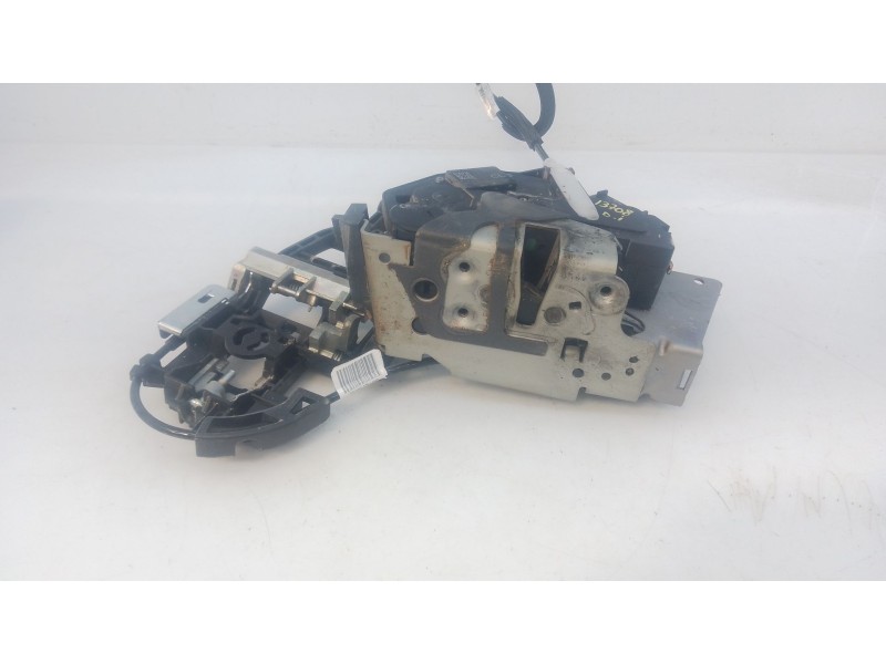 Recambio de cerradura puerta delantera izquierda para ford transit v363 furgoneta (fcd, fdd) 2.0 ecoblue referencia OEM IAM   
