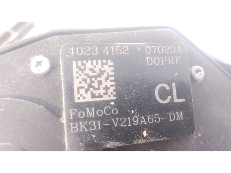 Recambio de cerradura puerta delantera izquierda para ford transit v363 furgoneta (fcd, fdd) 2.0 ecoblue referencia OEM IAM   