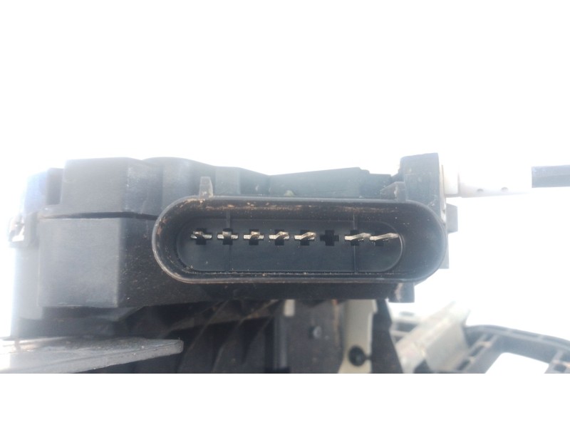 Recambio de cerradura puerta delantera izquierda para ford transit v363 furgoneta (fcd, fdd) 2.0 ecoblue referencia OEM IAM   