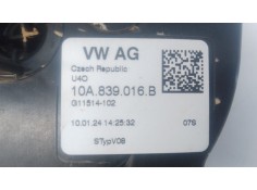Recambio de cerradura puerta trasera derecha para volkswagen t-cross (c11, d31) 1.0 tsi referencia OEM IAM    2