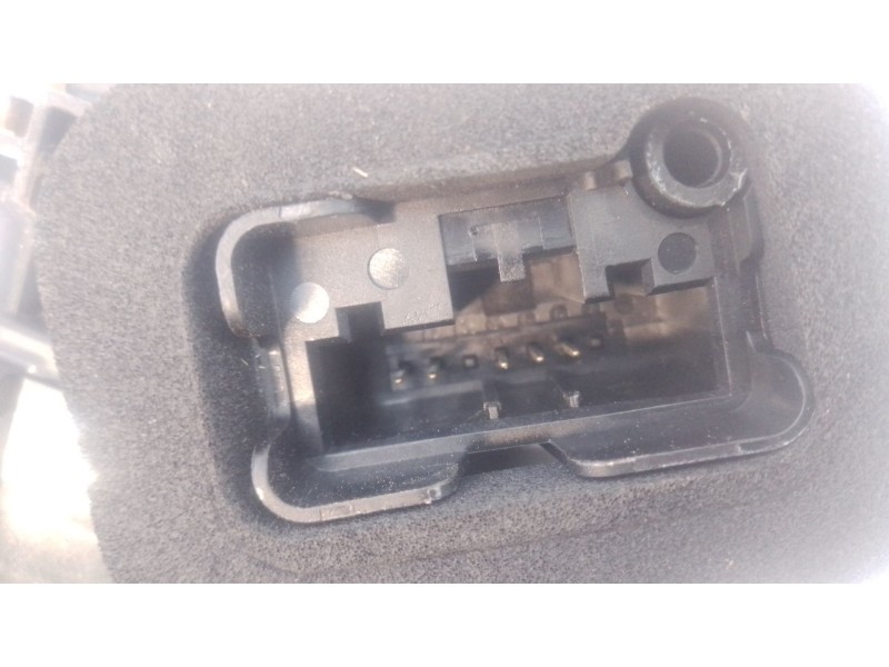 Recambio de cerradura puerta trasera derecha para volkswagen t-cross (c11, d31) 1.0 tsi referencia OEM IAM   