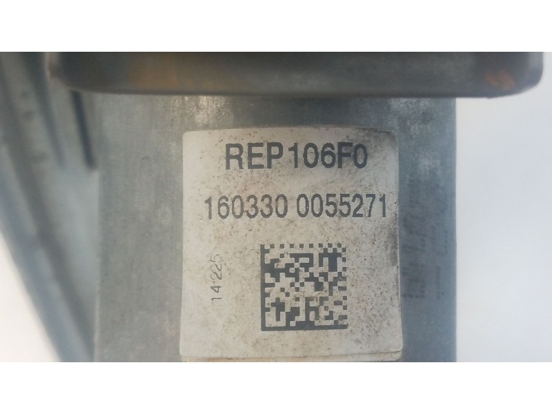 Recambio de elevalunas delantero izquierdo para citroën c3 ii (sc_) 1.2 vti 82 referencia OEM IAM   