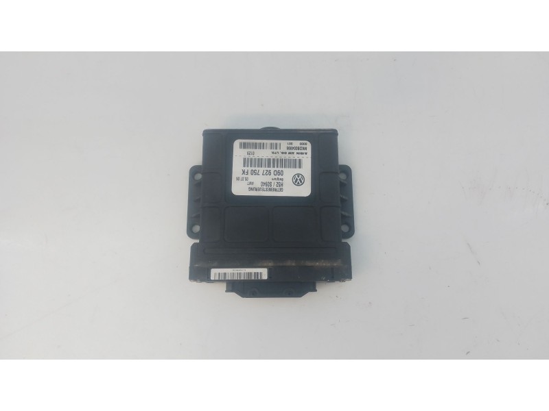 Recambio de modulo electronico para audi q7 (4l) 3.0 tdi referencia OEM IAM   