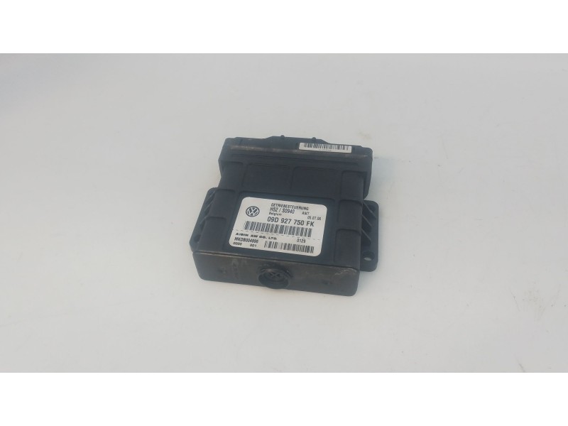 Recambio de modulo electronico para audi q7 (4l) 3.0 tdi referencia OEM IAM   