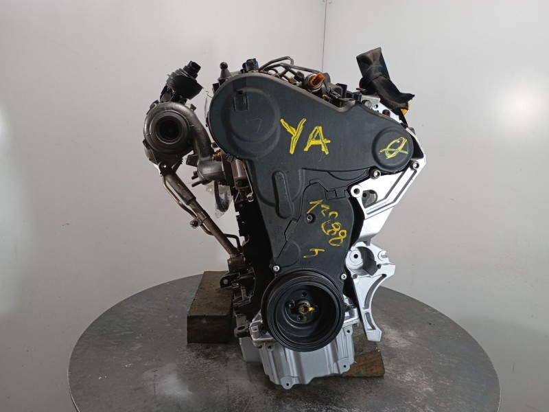 Recambio de motor completo para volkswagen caddy iii furgoneta/monovolumen (2ka, 2kh, 2ca, 2ch) 1.6 tdi referencia OEM IAM CAYZ 