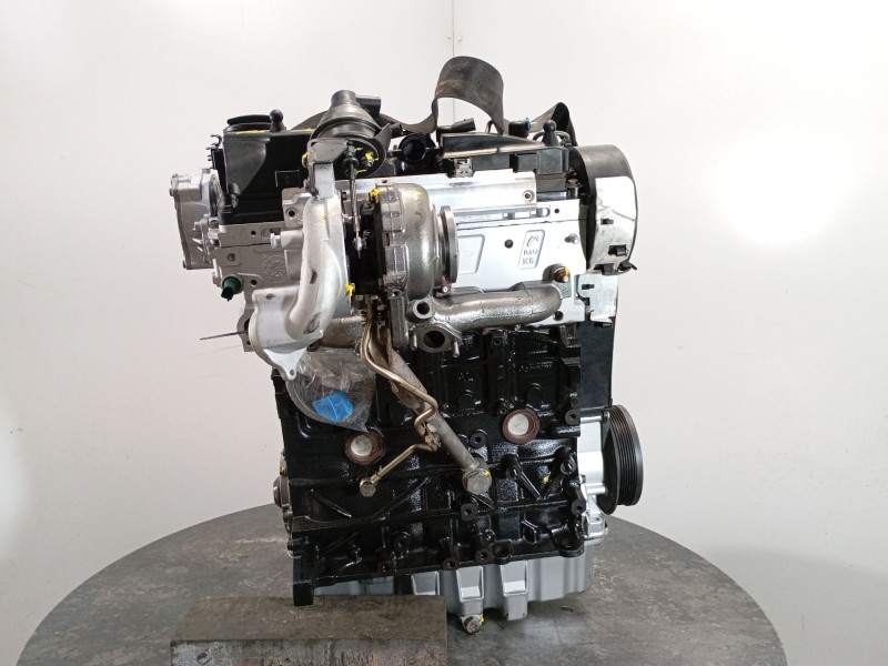 Recambio de motor completo para volkswagen caddy iii furgoneta/monovolumen (2ka, 2kh, 2ca, 2ch) 1.6 tdi referencia OEM IAM CAYZ 