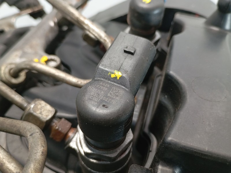 Recambio de motor completo para volkswagen caddy iii furgoneta/monovolumen (2ka, 2kh, 2ca, 2ch) 1.6 tdi referencia OEM IAM CAYZ 