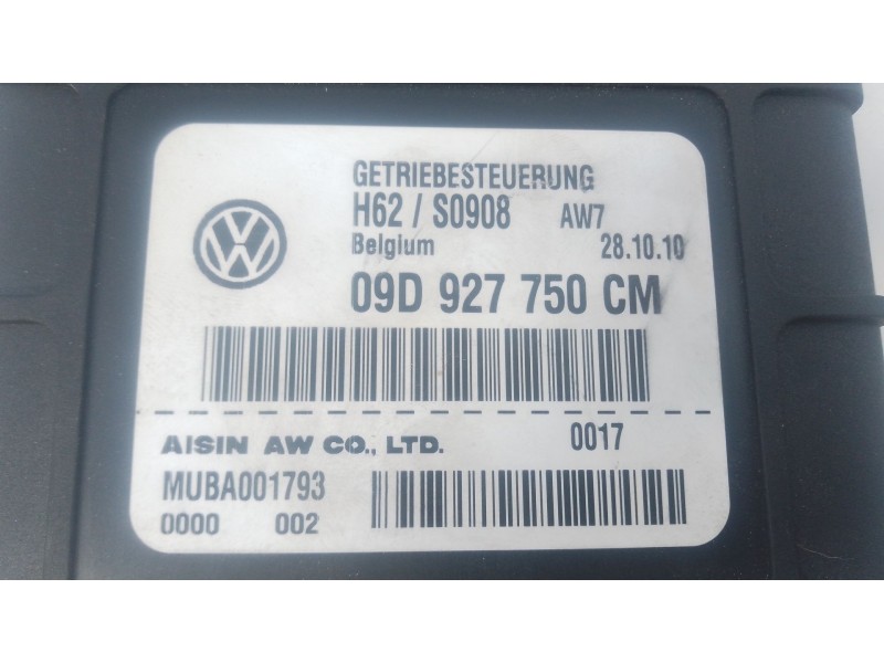 Recambio de modulo electronico para porsche cayenne (typ 9pa) s referencia OEM IAM   