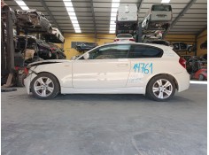bmw 1 (e81) del año 2010